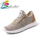 Кроссовки мужские дышащие, повседневная легкая обувь для тренировок, большие размеры 46