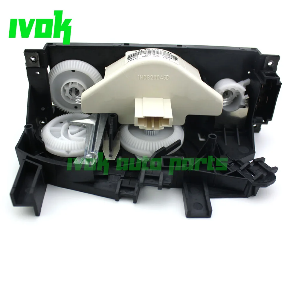 Панель обогревателя A/C переключатель контроля климата для vw Cabrio Cabriolet Golf Jetta MK3