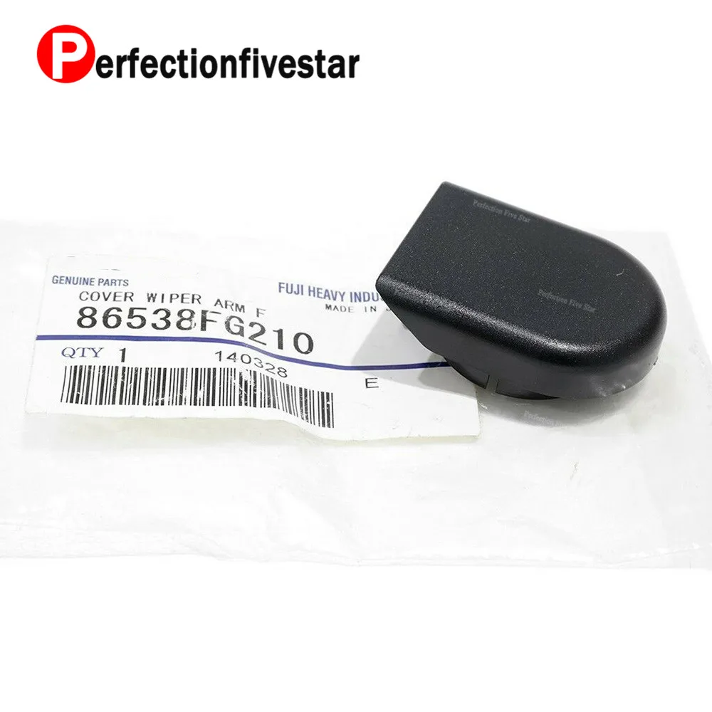 OEM рычаг дворника лобового стекла крышка для Subaru 2012- Forester Impreza Legacy 86538FG210