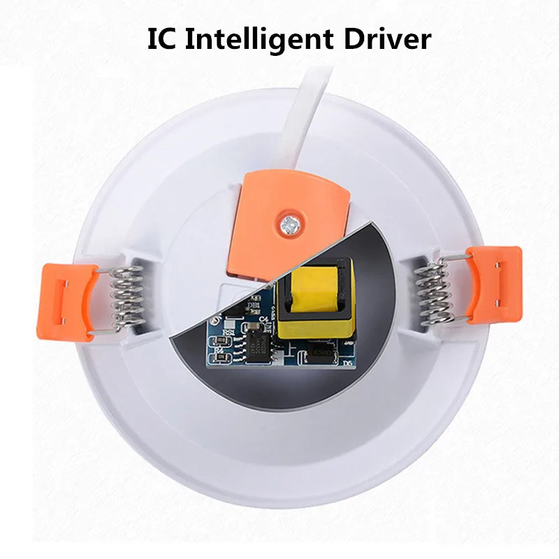 Светодиодный Светильник направленного света 3 Вт 5 7 9 12 18 220 В|Полочные