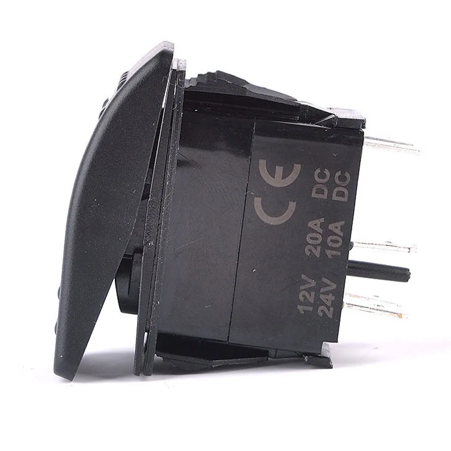 Автомобильный кулисный переключатель водонепроницаемые морские переключатели