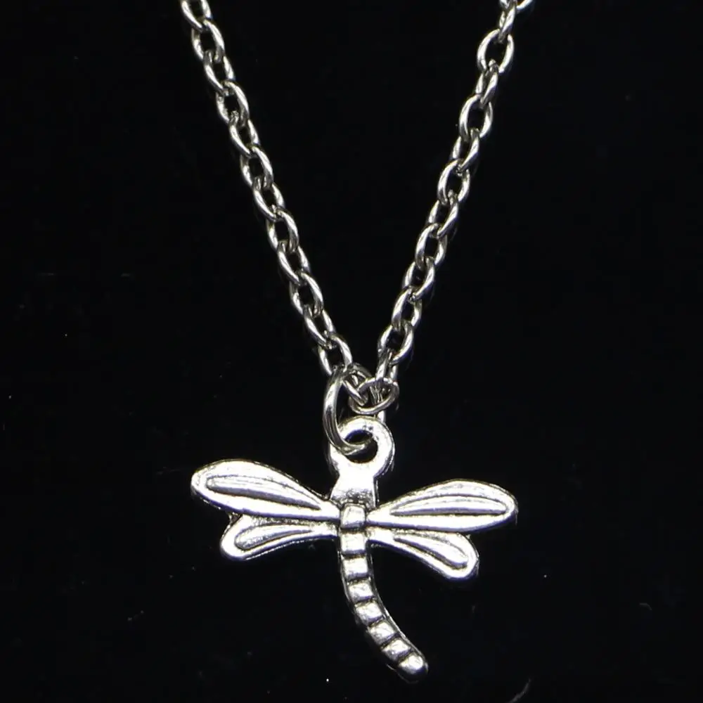 

20pcs New Fashion Necklace 15x18mm Pendants Short Long Women Men Colar Gift Jewelry Choker