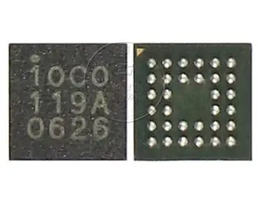 2 шт./лот аудио декодер преобразование IC 10C0 1OCO IOCO для iphone 4 | Мобильные телефоны и