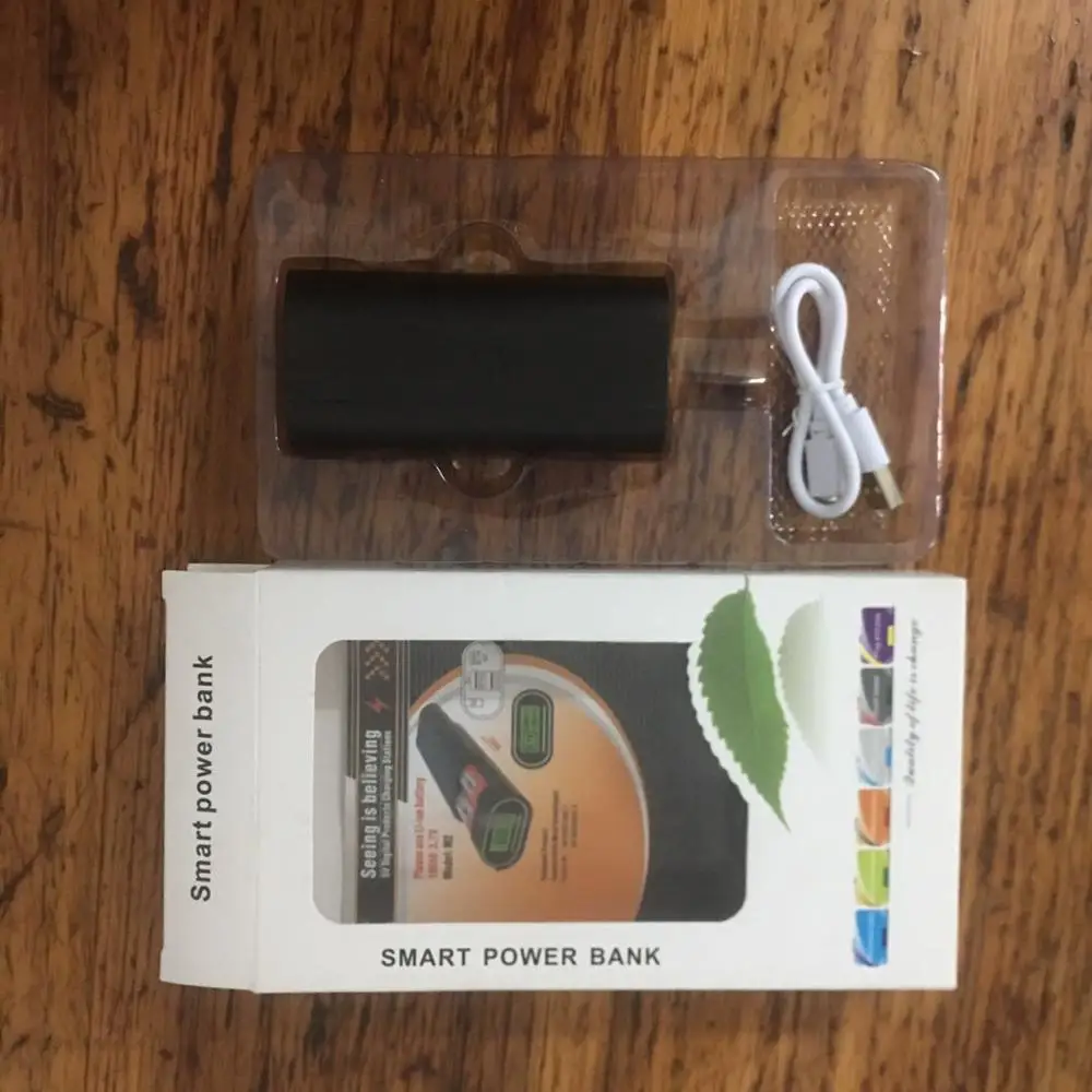 Зарядное устройство для батарей kanгу и интеллектуальное питание 2 слота USB