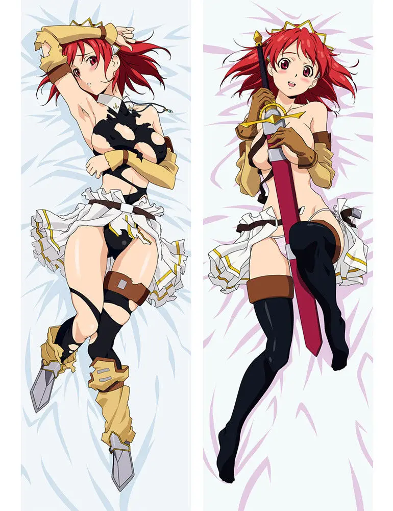 Суэф Аниме Манга священной кузнец Dakimakura Двусторонняя Подушка Чехол Крышка 712111 |