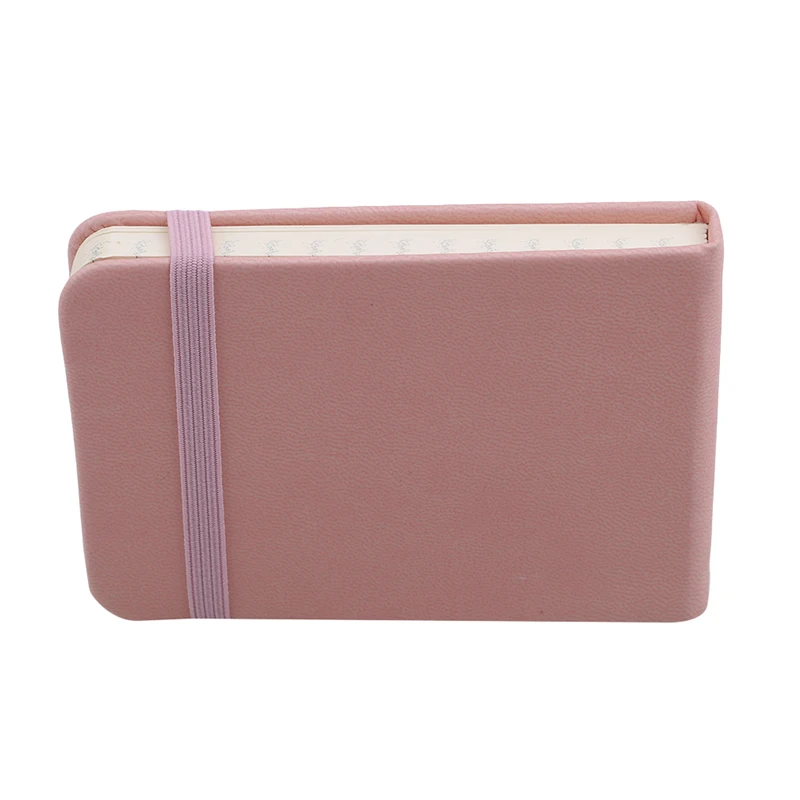 Портативный блокнот для путешествий канцелярские товары милый в литературном