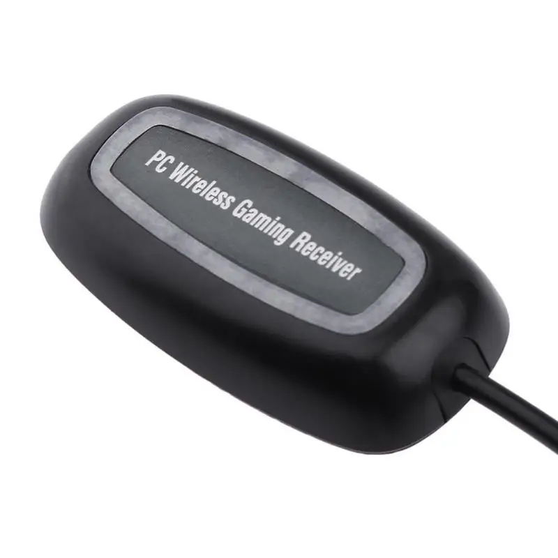 Беспроводной ПК USB 2 0 приемник для контроллера Xbox 360 игровой USB-приемник адаптер