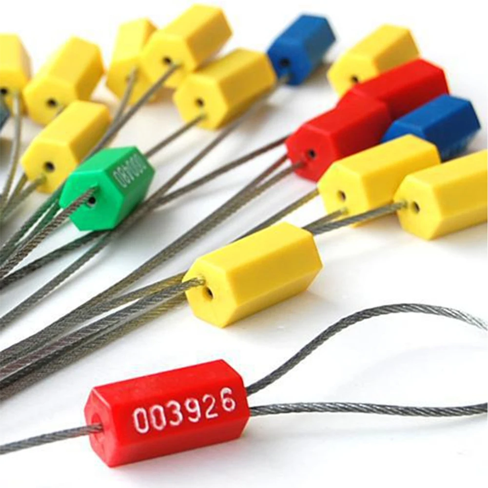 10 шт./компл. порт одноразовый кабель фирма Антикоррозийные аксессуары железная