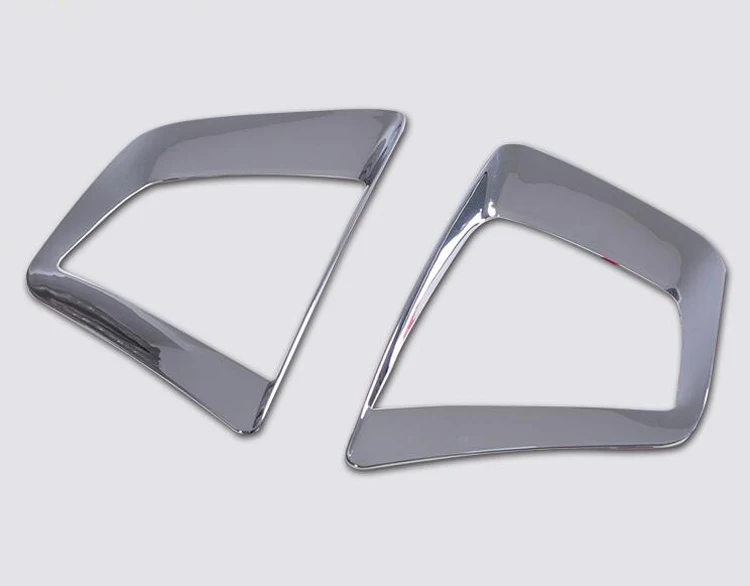 ABS передний задний отражатель противотумансветильник фара крышка отделка бампер