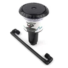 Разбрызгиватель для газона, 1 шт., 12 дюйма, 34 дюйма, с внутренней резьбой, 25-360 градусов