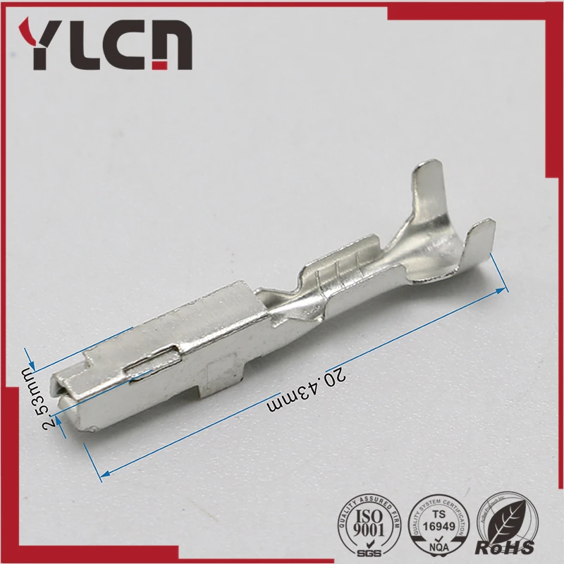 Бесплатная доставка соединитель YESC Kaizen обжимная Клемма для проводов