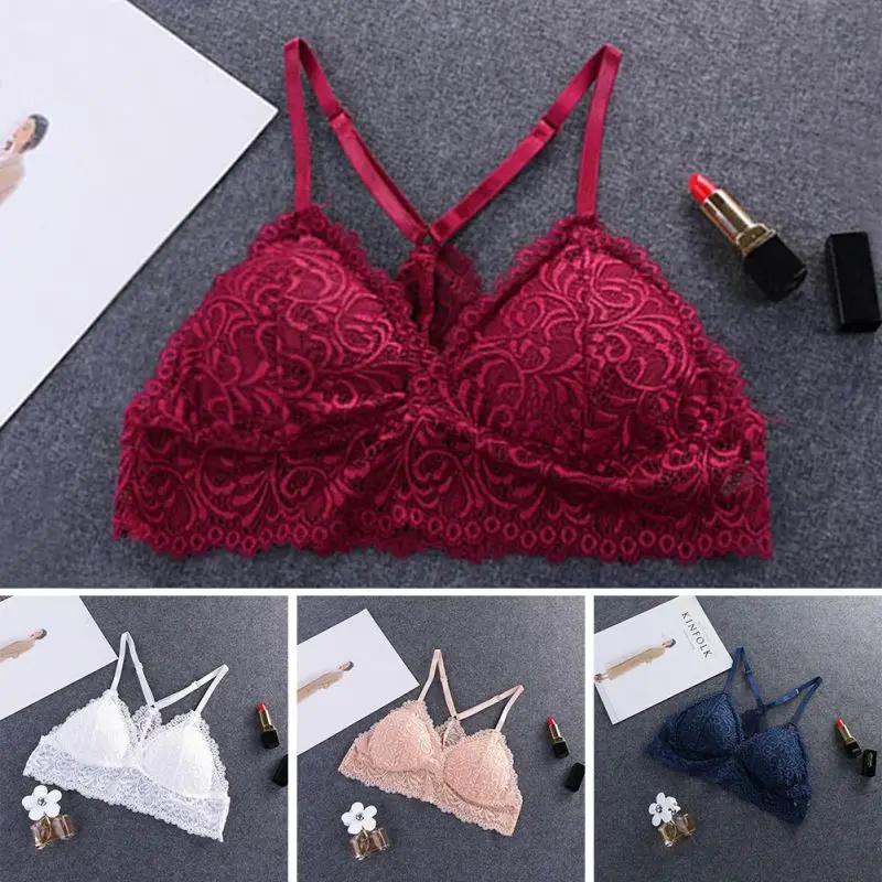 Сексуальный кружевной y-образный женский бесшовный бюстгальтер, летний бюстгальтер без косточек, новинка