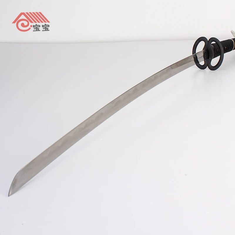 Ниндзя gaiden самурайский меч Винтаж Домашний Декор аниме ножи ginsu Косплей Металл
