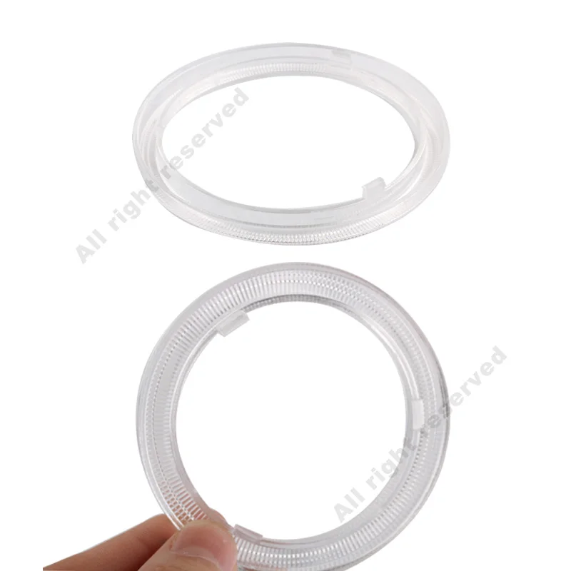 1 пара автомобильные светодиодсветодиодный фары дневного света 60 мм | Автомобили