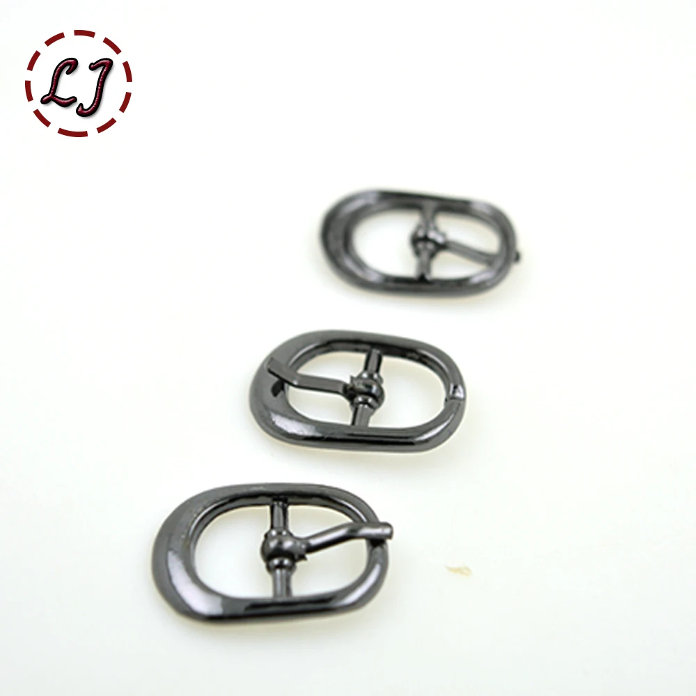 Новинка 30 шт./лот ширина 12 мм серебряный пистолет-черный маленький квадратный