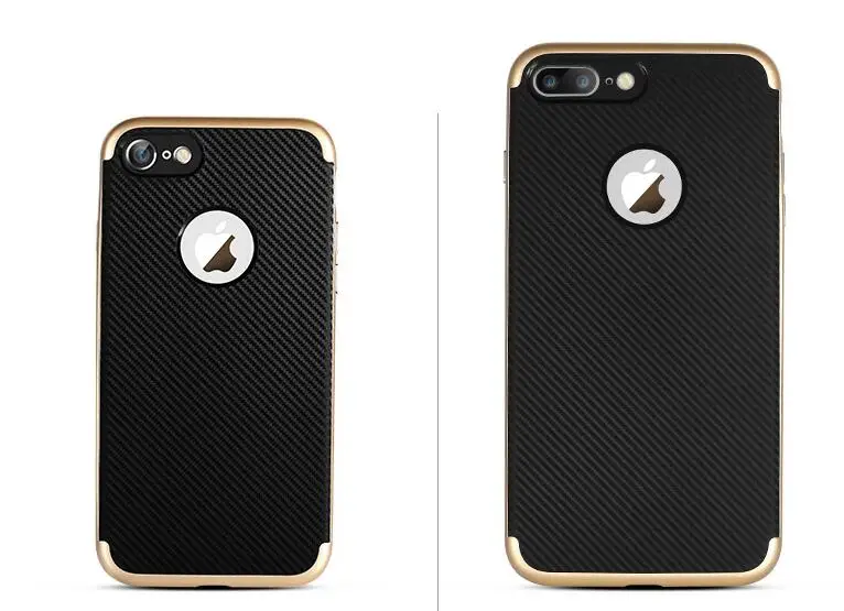 9.3 мм Мягкий и Жесткий Комбинация Окружающей Роскошный ТПУ + PC Не Поцарапать