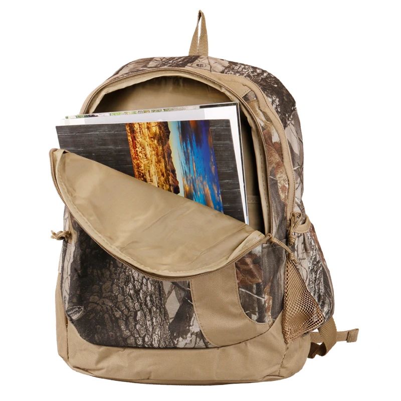 Охотничий камуфляжный рюкзак Bionic военный тактический водонепроницаемый