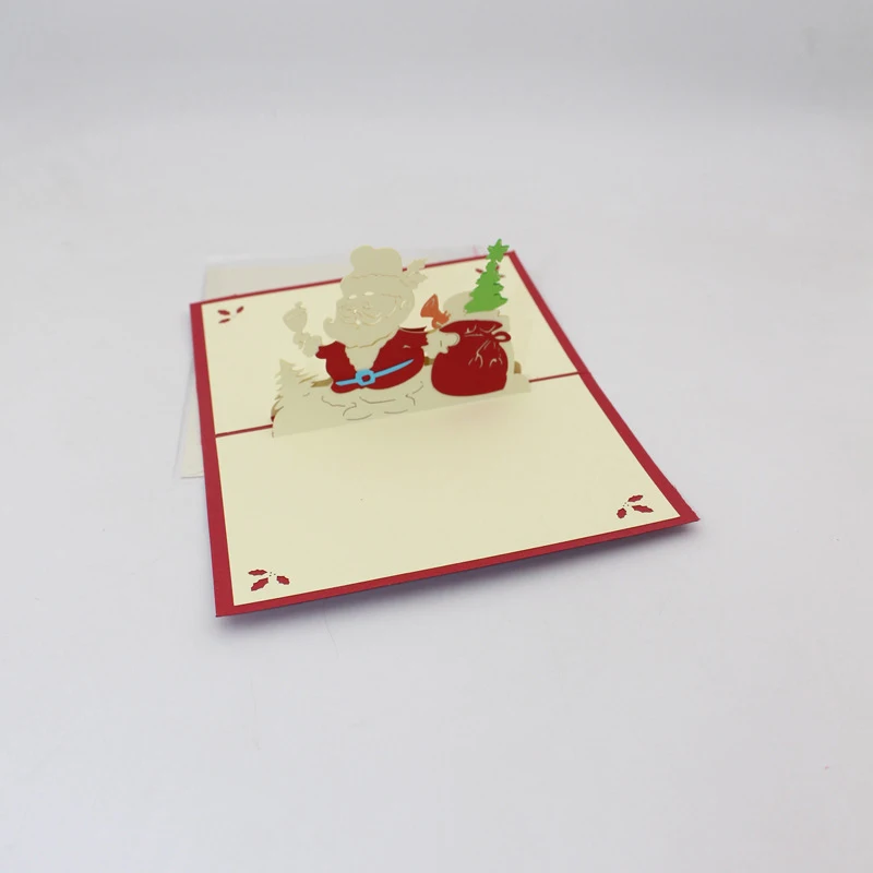 3D открытки ручной работы подарки на Рождество 2019|Открытки и приглашения| |