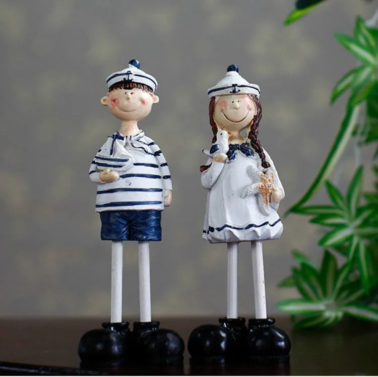 Набор для рукоделия фигурки из смолы морской серии сделай сам в