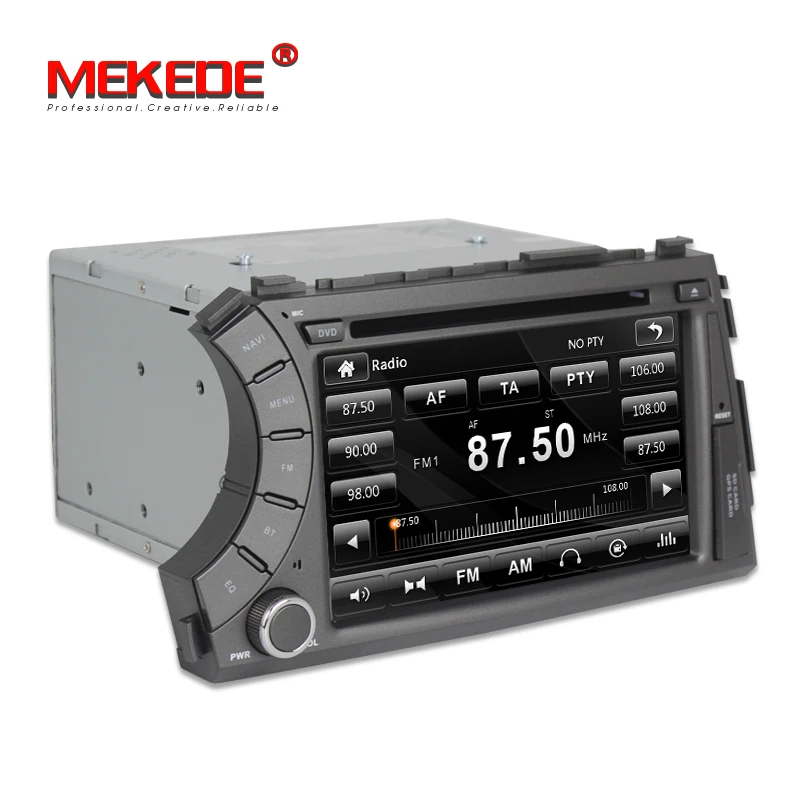 Поддержка 3 г 1080 P видео 10EQ группа BT Ipod Радио Видео Мультимедиа Car DVD Радио для SsangYong Kyron actyon автомобильный DVD GPS