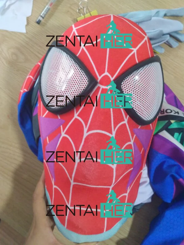 3D принт d. va Косплей Костюм лайкра D. VA Zentai игровой костюм Хэллоуин d. va Человек-паук Кожа Девушки Женщины Леди нарядное платье