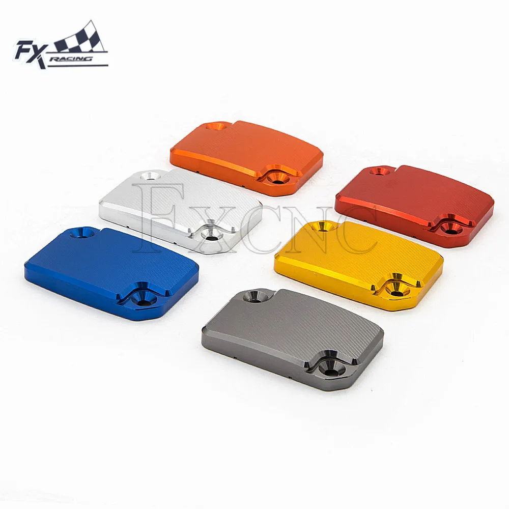 Передняя Крышка Резервуара тормозной жидкости для мотоцикла CNC DK RC 125 200 390 690 RC200