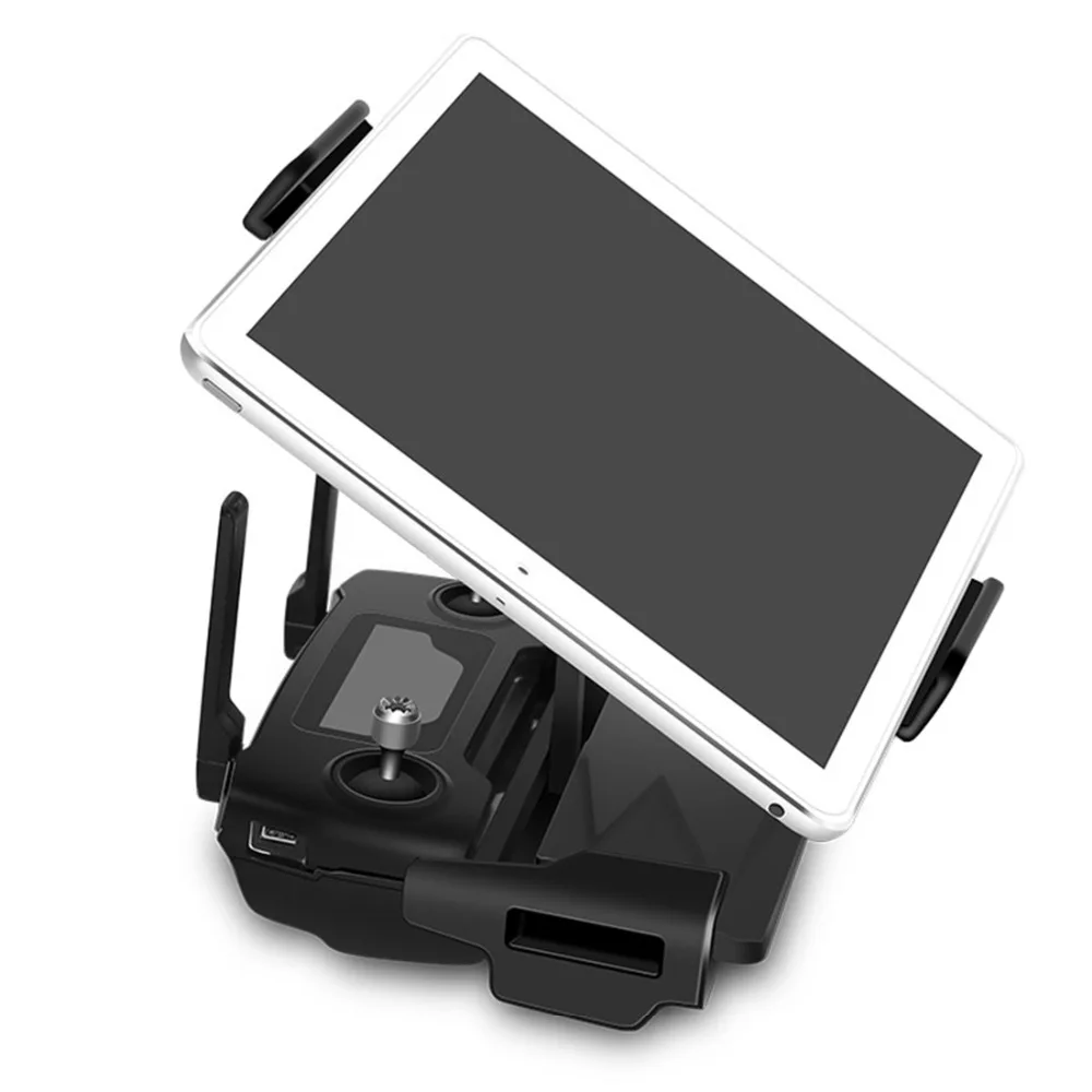 Пульт дистанционного управления DJI Mavic Air вращающийся на 360 градусов держатель Расширенный Кронштейн Поддержка 4-12 дюймов телефон планшет для DJI MAVIC MINI