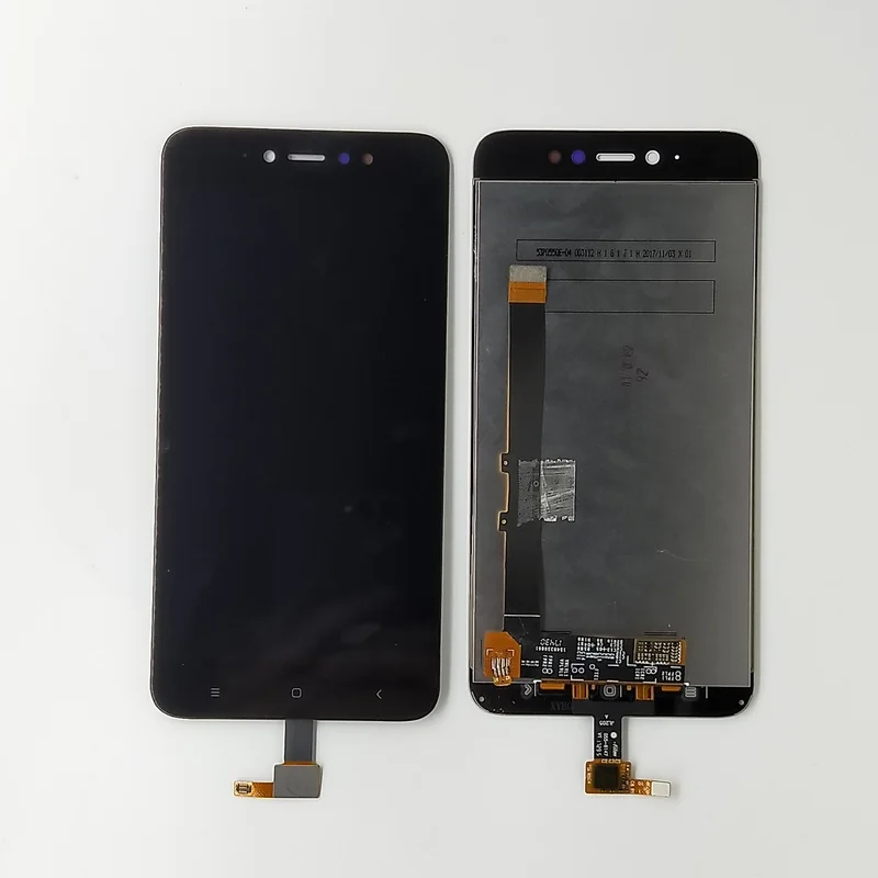 5 &quotдля Xiaomi Redmi Примечание 5A ЖК-дисплей сенсорный экран дигитайзер сенсорная