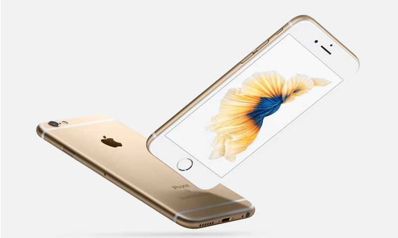 Apple iPhone 6S плюс двухъядерный процессор, 2 Гб Оперативная память 16 GB/64 GB Встроенная память 5," Экран 12.0MP Камера видео в формате 4K LTE отремонтированные мобильные телефоны
