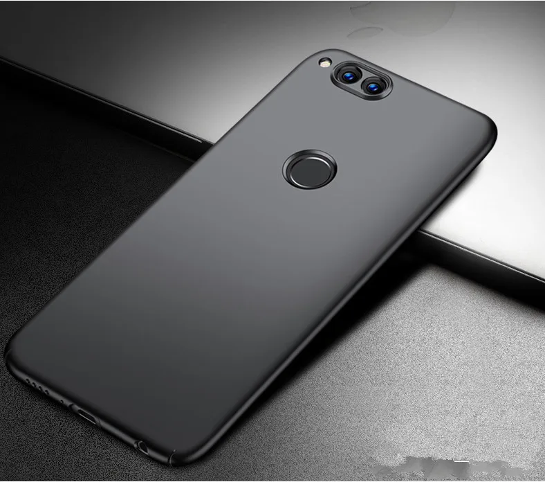 Full Cover For Huawei Y6 Prime 2018 Huawel Huavei Matte Hard Plastic Case Honor 7A Honor7A Pro 5.7 inche Phone |
