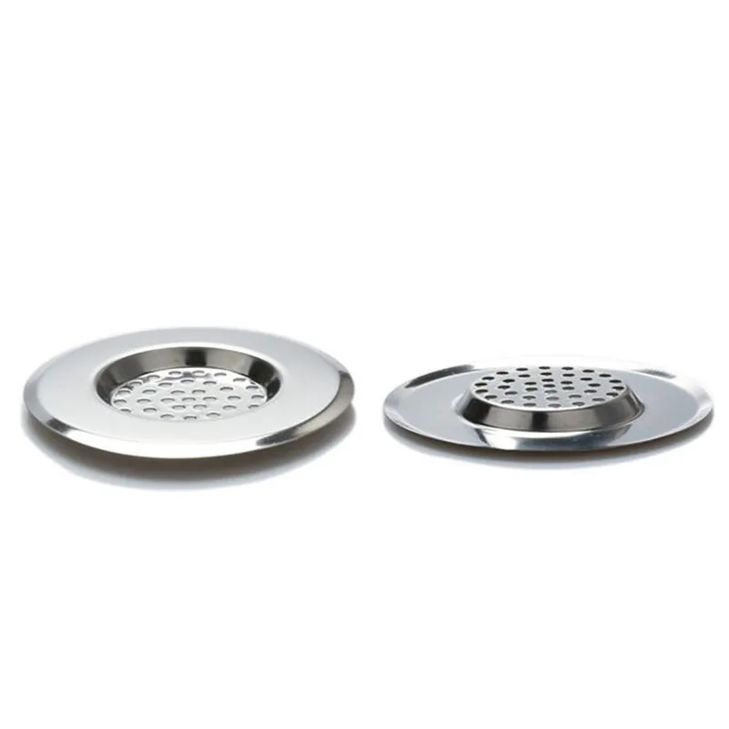 Сетчатый фильтр для раковины из нержавеющей стали 1 шт.|mesh sink strainer|sewer filterkitchen strainer
