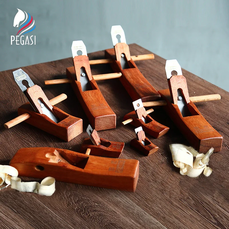 Пегасик руки рубанок Резка край плотник жесткий деревообрабатывающий станок