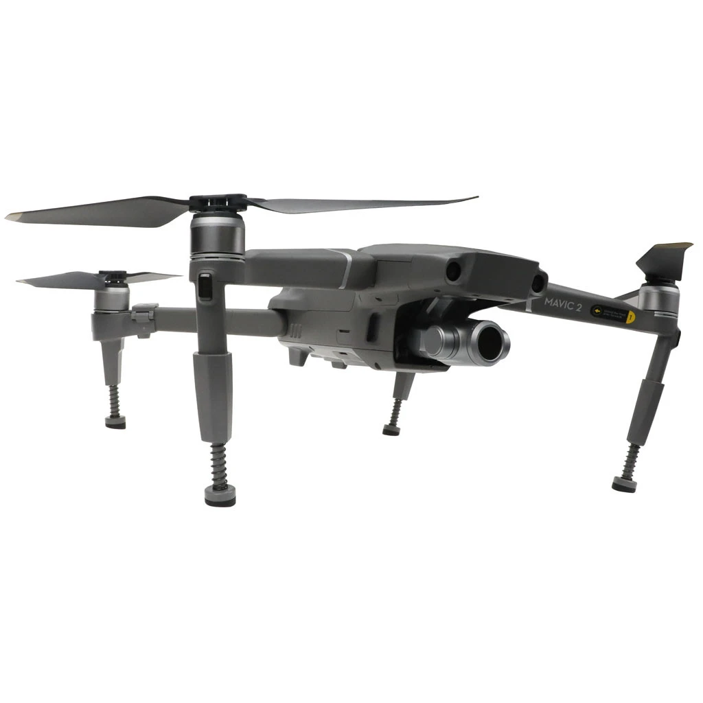 Посадочное шасси для DJI Mavic 2 Pro/Аксессуары дрона в зоопарке посадочное усиленные