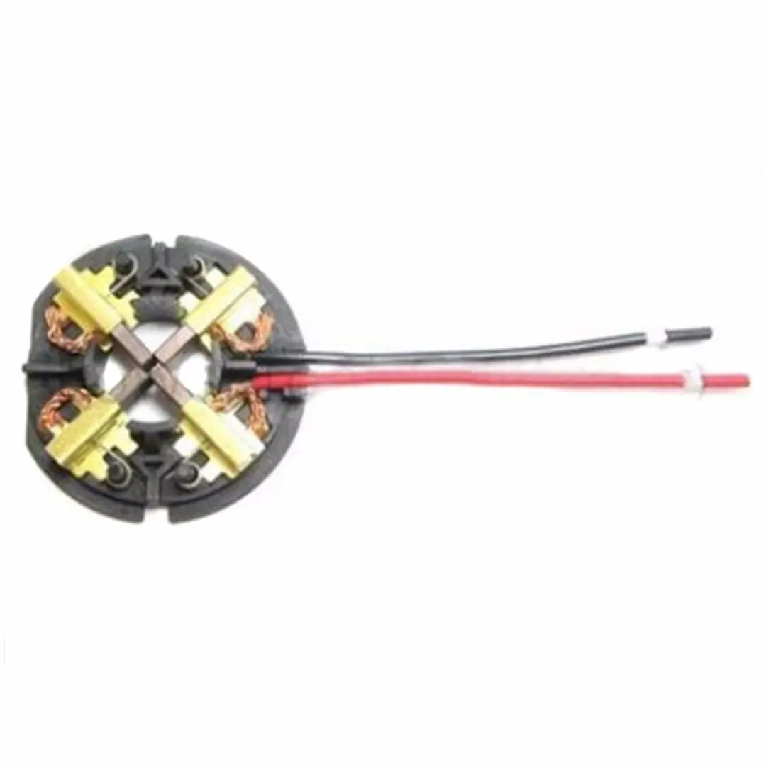 18В Электроинструмент угольные щетки с пластиковым кольцом для инструментов