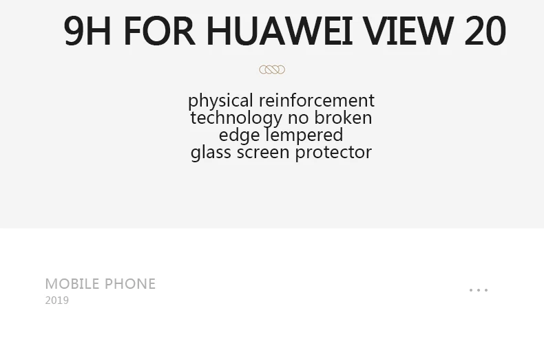 Защитное стекло MOFi v20 для huawei honor view 20, полное покрытие, защитная синяя черная Передняя пленка для honor v20, закаленное стекло 6,4"
