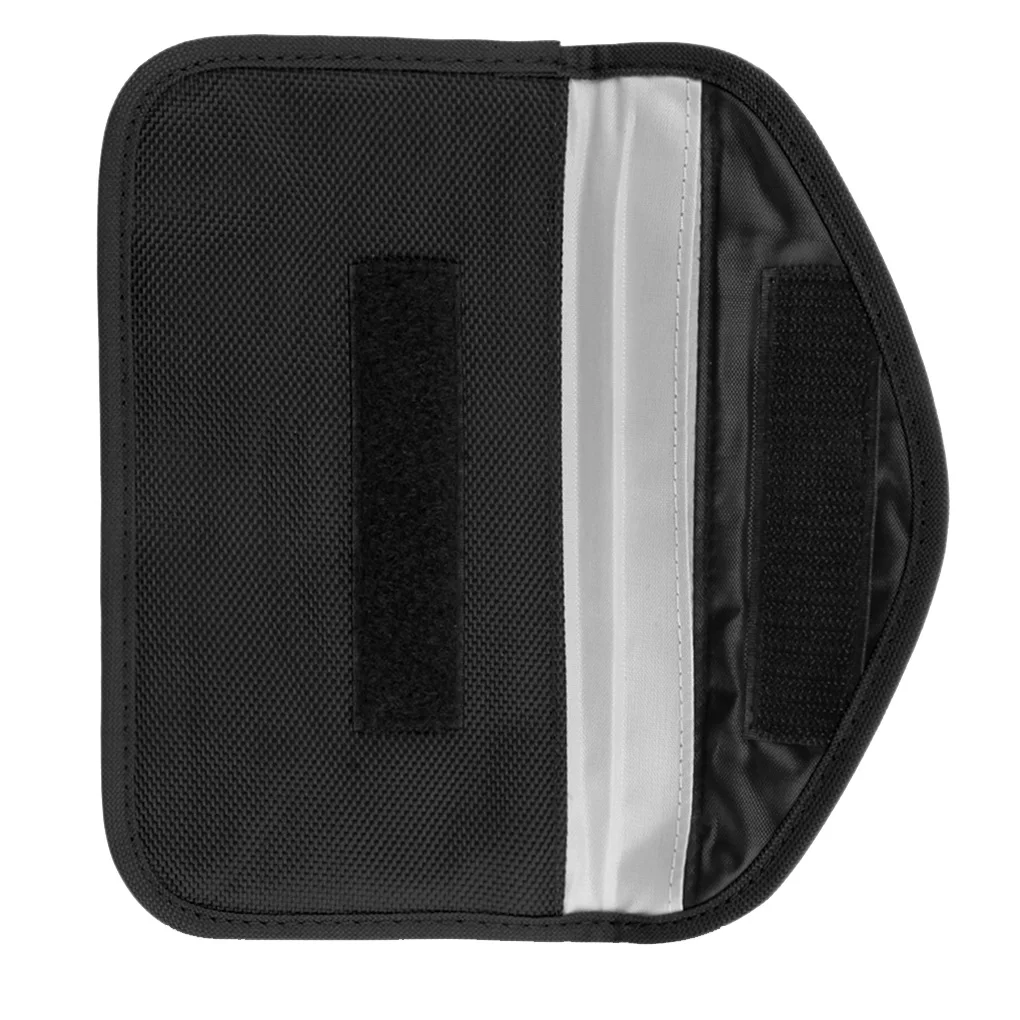 

Mobile Phone RF Signal Blocker/Jammer Anti-Radiation Shield Case Bag Pouches Black