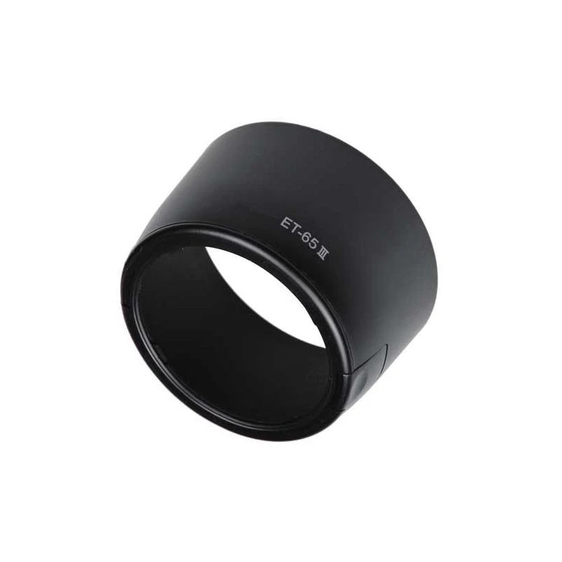 Бленда для объектива камеры ET-65III ET 65III Canon EF 135 мм f/2 8 70-210 f/3 5-4 5 USM | Электроника
