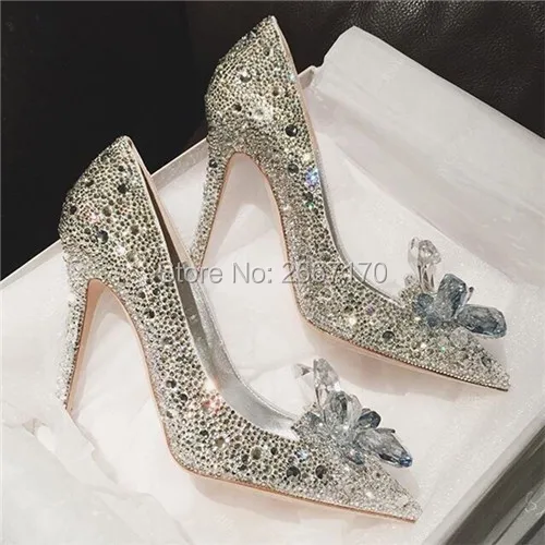 Zapatos Mujer пикантные свадебные туфли-лодочки с острым носком на высоком