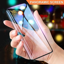 HereCase полное покрытие закаленное стекло для Meizu M6 M6S M6T M5 M5S M5C Note M15 15