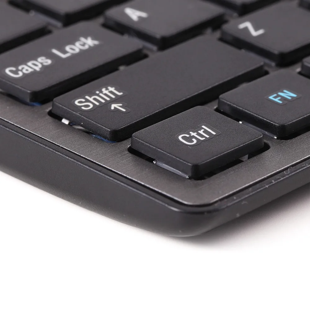 

Bluetooth keyboard wireless keyboard phone tablet keyboard with 85 keys