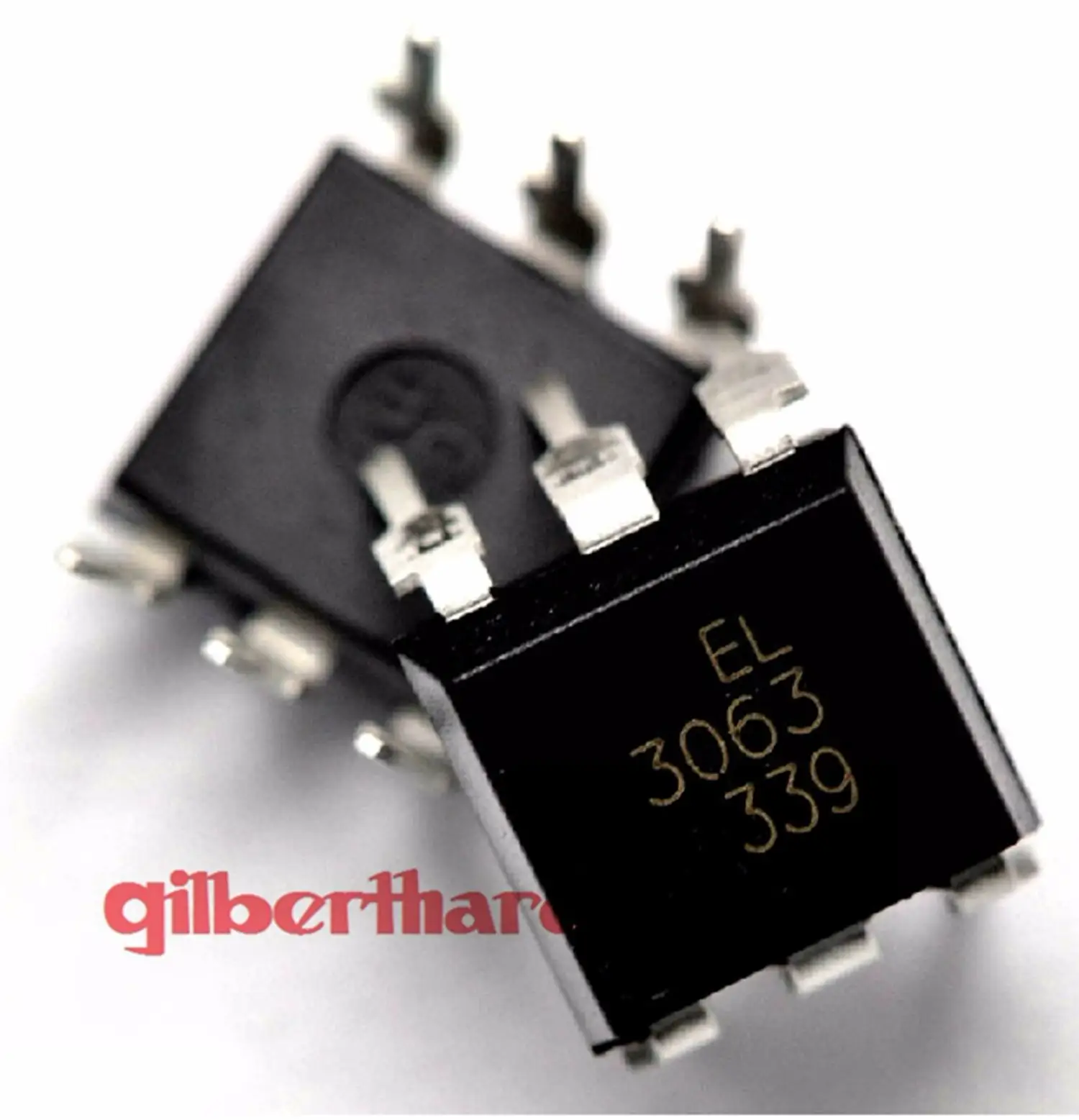 10Pcs Optoisolator Transistor El3063/Moc3063 Trigger Dip-6 | Обустройство дома