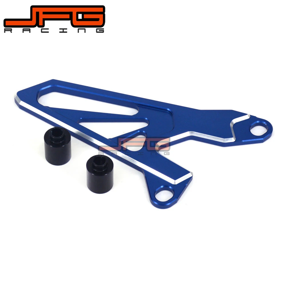 Передняя защитная крышка цепи для мотоцикла CNC YAMAHA YZ250 YZ250F YZ450F YZ250X WR250F WR450F RMZ250