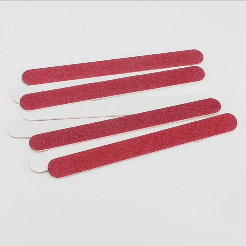 

10 Pcs Colorful Nail Art Sanding File Buffer For Salon Manicure Uv Gel Polisher Tool Wholesale