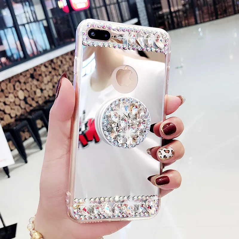 Модный популярный зеркальный чехол для телефона Huawei P10 P20 P30 Lite Plus 2017 Mate 9 10 20 lite Pro| |