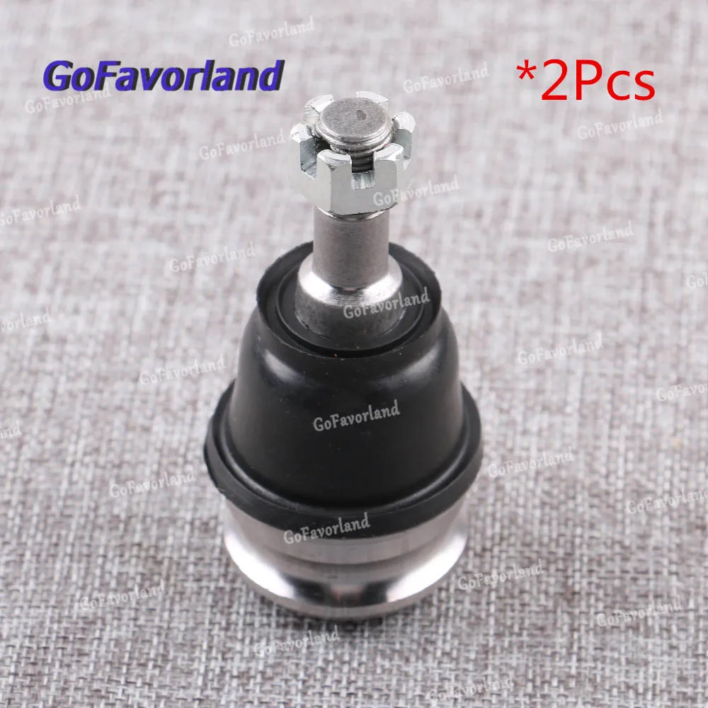 2Pcs Премиум нижний шаровой шарнир 21067GA050 для Subaru Forester Impreza 1999- Legacy 1990- Baja 2003-2006 XV Crosstrek 2013 - Цвет: 2Pcs