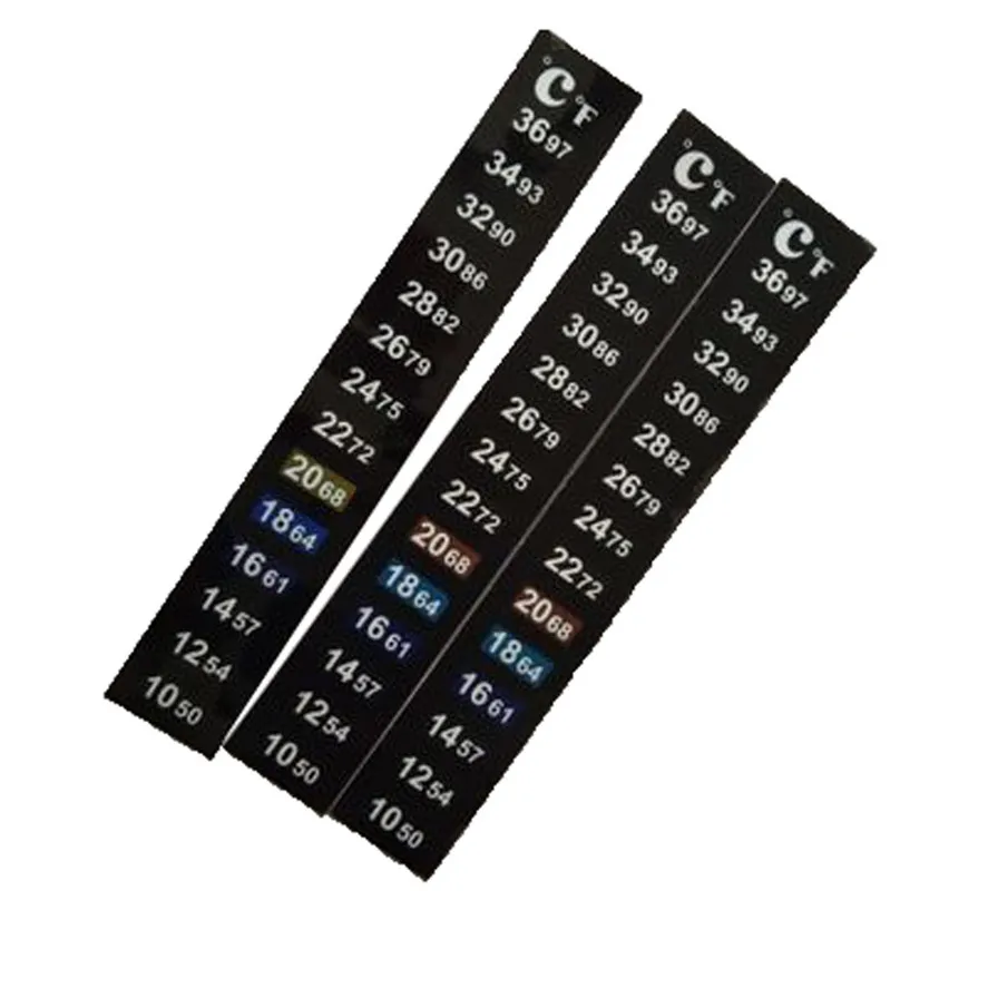 Новинка 1 шт. ЖК дисплей цифровой термометр клей для аквариума аквариум окно