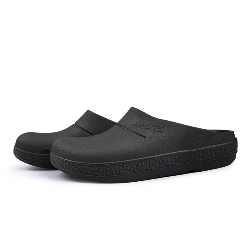 Нескользящие маслостойкие кухонные медицинские туфли sanxiaxin докторские