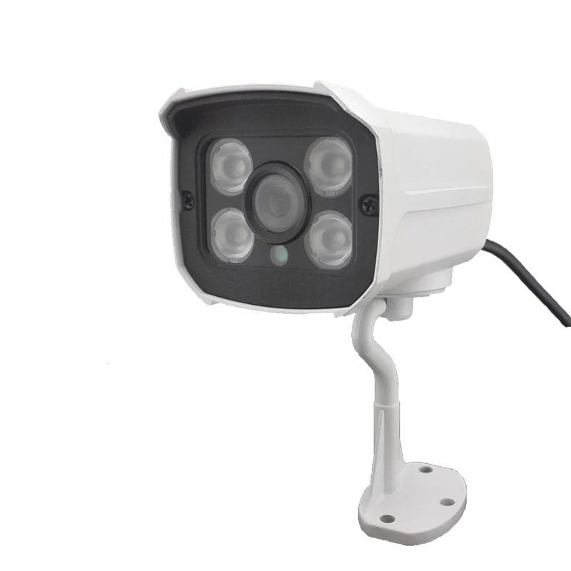 AHD 1.3mp CCTV камера контрастная установка с OSD меню безопасности Водонепроницаемая