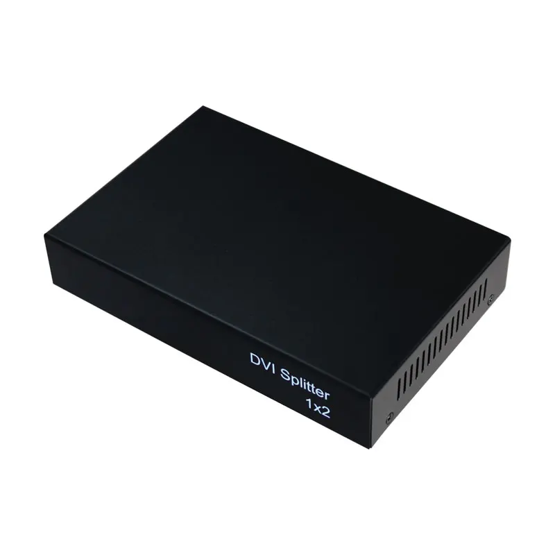 DVI сплиттер 1080p 3D светодиодный видео экрана D дистрибьютор 1 в 2 из 3 портов Проектор