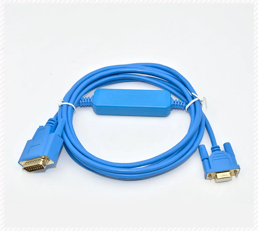 Amsamotion 6ES5 734-1BD20 кабель для Siemens S5 серии PLC Кабель для программирования PC-TTY кабель связи PC TTY RS232 для S5